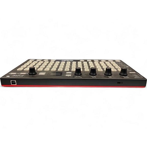 Used Akai Professional Fire FL Studio Production Controller