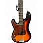 Used Sawtooth P BASS Tobacco Sunburst Electric Bass Guitar