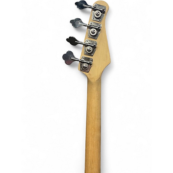 Used Sawtooth P BASS Tobacco Sunburst Electric Bass Guitar