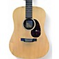 Used Martin DX1AE Natural Acoustic Electric Guitar