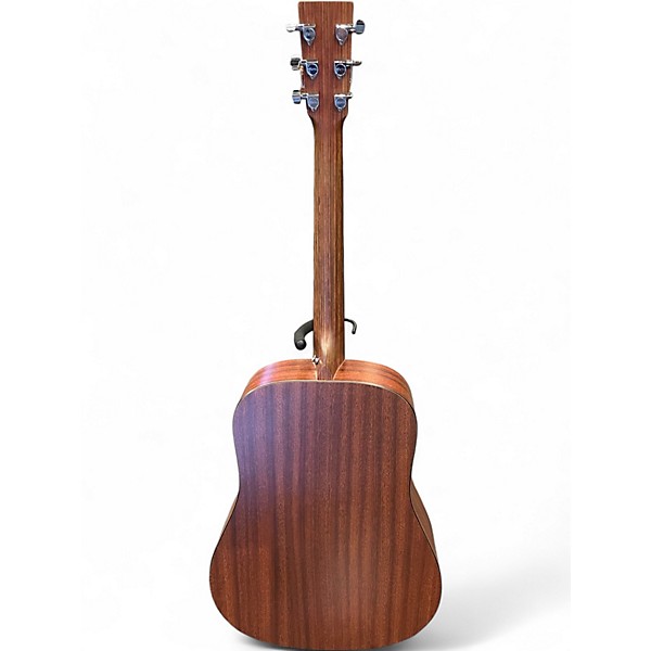 Used Martin DX1AE Natural Acoustic Electric Guitar