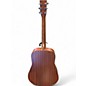 Used Martin DX1AE Natural Acoustic Electric Guitar