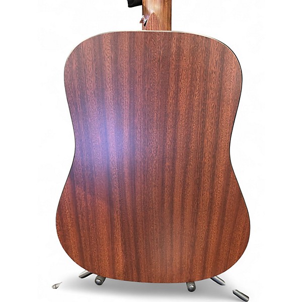 Used Martin DX1AE Natural Acoustic Electric Guitar