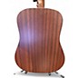 Used Martin DX1AE Natural Acoustic Electric Guitar