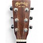 Used Martin DX1AE Natural Acoustic Electric Guitar