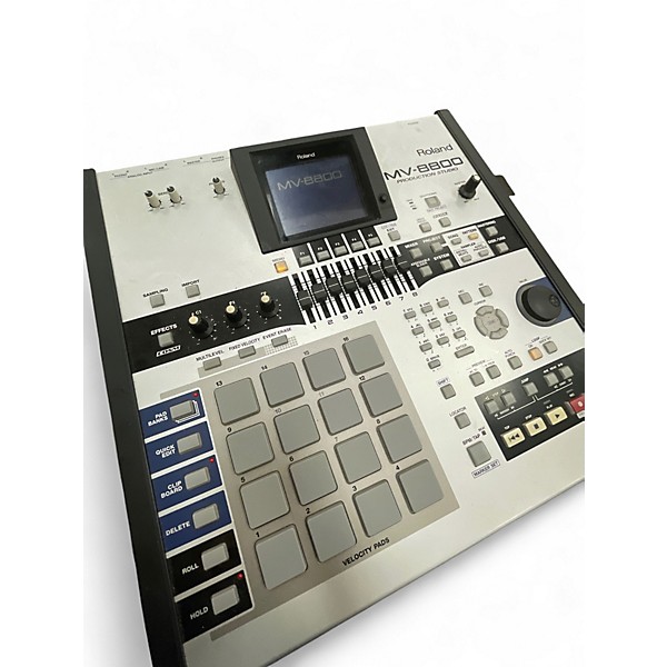 Used Roland MV 8800 MultiTrack Recorder