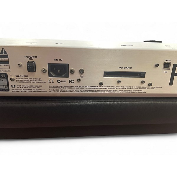 Used Roland Fantom X6 Keyboard Workstation