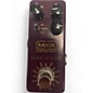 Used MXR DUKE OF TONE Effect Pedal thumbnail