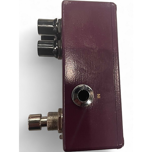 Used MXR DUKE OF TONE Effect Pedal
