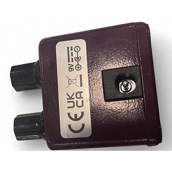 Used MXR DUKE OF TONE Effect Pedal
