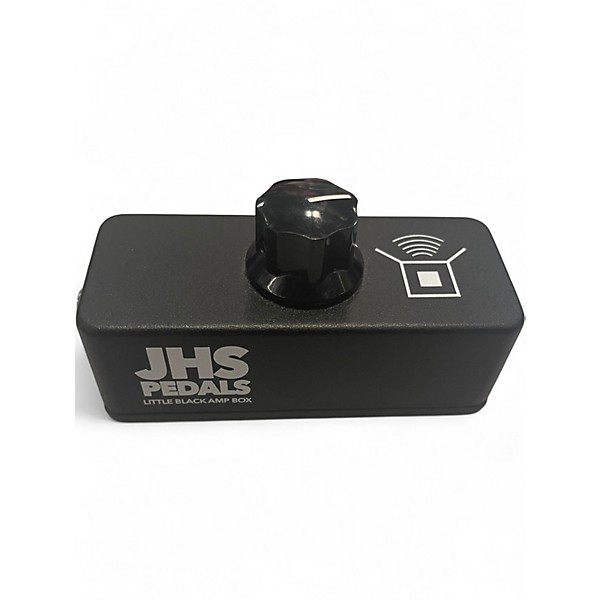 Used JHS Pedals Little Black Amp Box Pedal