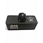 Used JHS Pedals Little Black Amp Box Pedal
