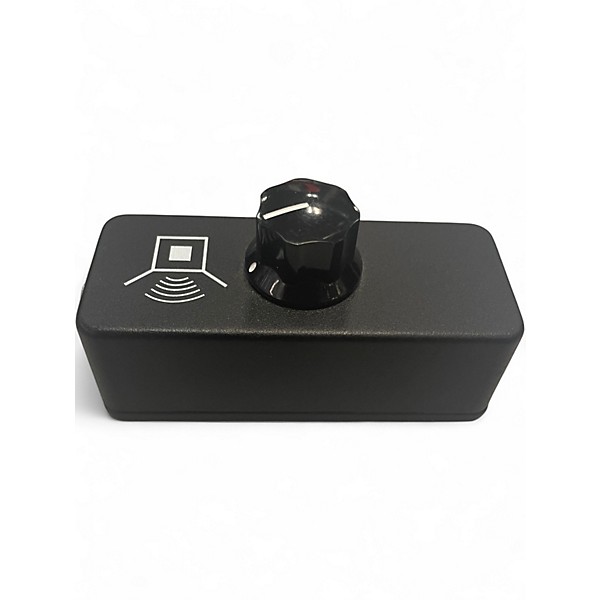 Used JHS Pedals Little Black Amp Box Pedal