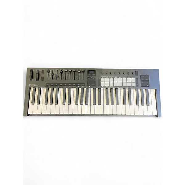 Used Novation Launchkey 49 Key MKIII MIDI Controller