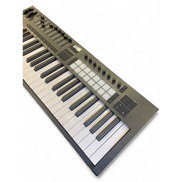 Used Novation Launchkey 49 Key MKIII MIDI Controller