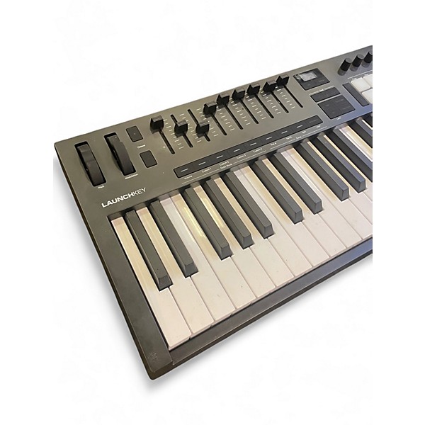 Used Novation Launchkey 49 Key MKIII MIDI Controller