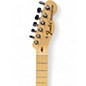 Used 2012 Fender American Standard Telecaster Alpine White Solid Body Electric Guitar