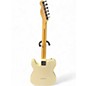 Used 2012 Fender American Standard Telecaster Alpine White Solid Body Electric Guitar
