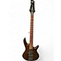 Used Ibanez GSRM20 Mikro Short Scale Natural Electric Bass Guitar thumbnail