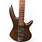 Used Ibanez GSRM20 Mikro Short Scale Natural Electric Bass Guitar