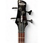 Used Ibanez GSRM20 Mikro Short Scale Natural Electric Bass Guitar