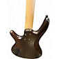 Used Ibanez GSRM20 Mikro Short Scale Natural Electric Bass Guitar