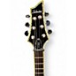 Used Schecter Guitar Research C1 ELITE BLACK Solid Body Electric Guitar