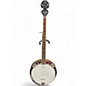 Used Aria 5-String Natural Banjo thumbnail