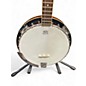 Used Aria 5-String Natural Banjo