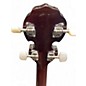 Used Aria 5-String Natural Banjo