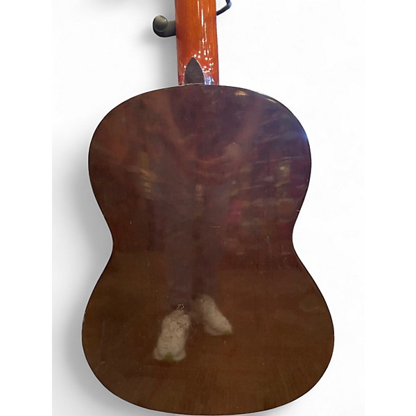 Used Yamaha G-100A Natural Classical Acoustic Guitar