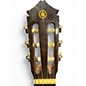 Used Yamaha G-100A Natural Classical Acoustic Guitar