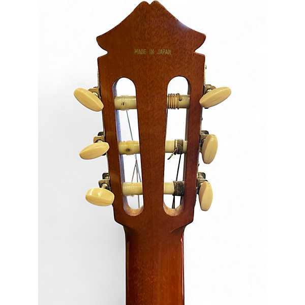 Used Yamaha G-100A Natural Classical Acoustic Guitar