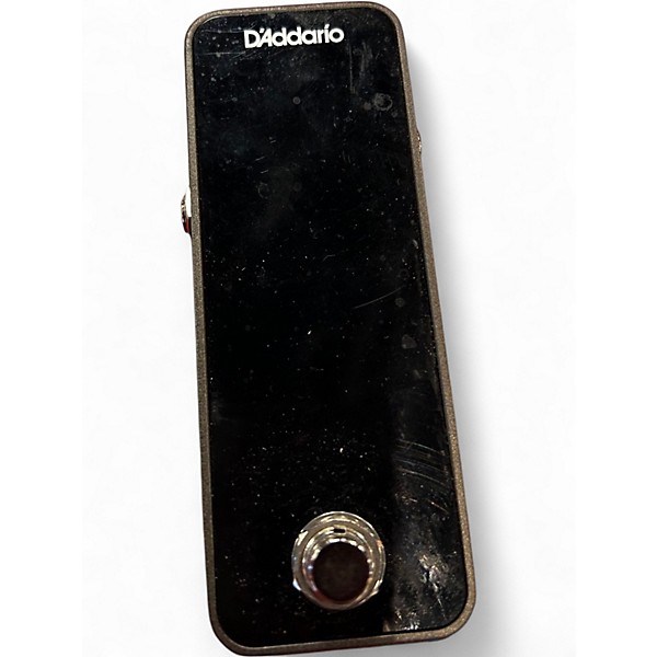 Used D'Addario CT-20 Tuner Pedal