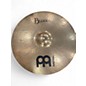 Used MEINL 20in Byzance Medium Ride Cymbal thumbnail