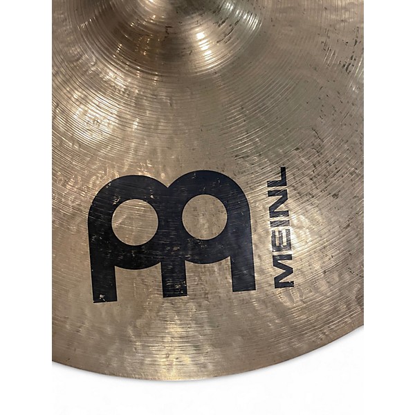 Used MEINL 20in Byzance Medium Ride Cymbal
