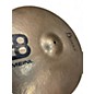 Used MEINL 20in Byzance Medium Ride Cymbal