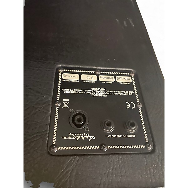 Used Ampeg Neo 408 Bass Cabinet