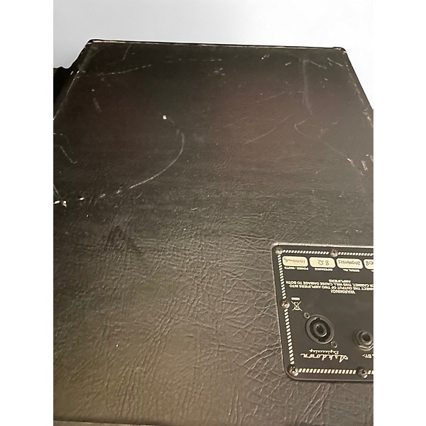 Used Ampeg Neo 408 Bass Cabinet