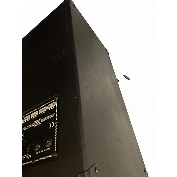 Used Ampeg Neo 408 Bass Cabinet