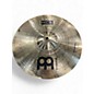 Used MEINL 14in HCS Crash Cymbal thumbnail