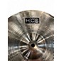 Used MEINL 14in HCS Crash Cymbal