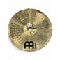 Used MEINL 14in HCS Crash Cymbal