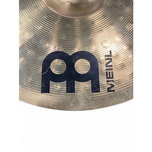 Used MEINL 14in HCS Crash Cymbal