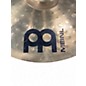 Used MEINL 14in HCS Crash Cymbal