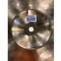 Used MEINL 14in HCS Crash Cymbal