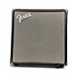 Used Fender Rumble 25 25W 1x8 Bass Combo Amp thumbnail