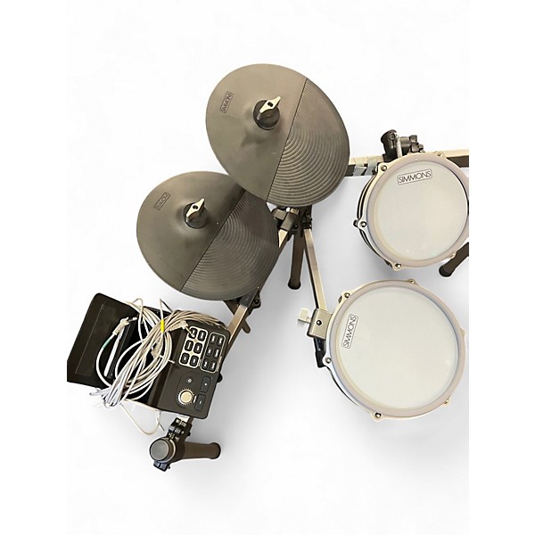 Used Simmons Titan 70 Electric Drum Module