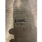 Used Zildjian 18in Z-MAC Cymbal