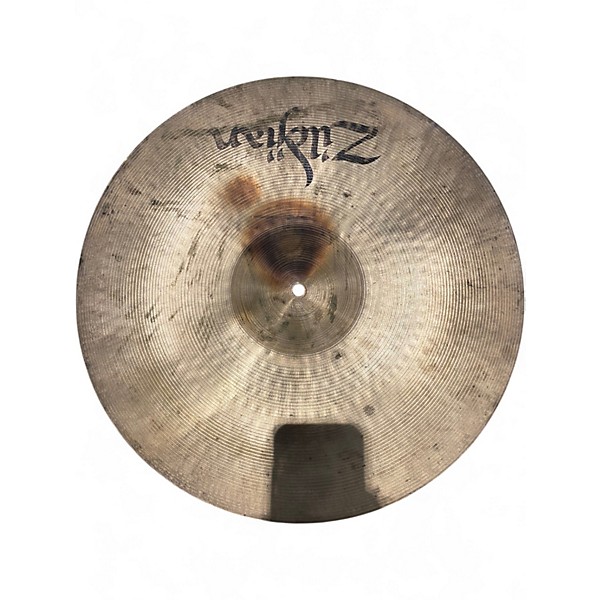 Used Zildjian 18in Z-MAC Cymbal